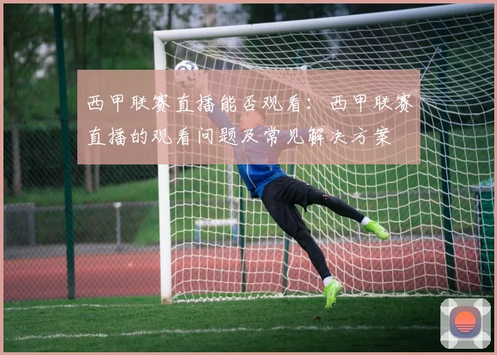 西甲联赛直播能否观看：西甲联赛直播的观看问题及常见解决方案