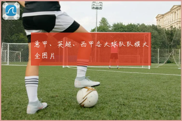 意甲、英超、西甲各大球队队旗大全图片