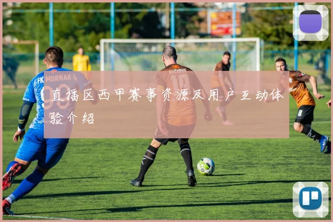 直播区西甲赛事资源及用户互动体验介绍